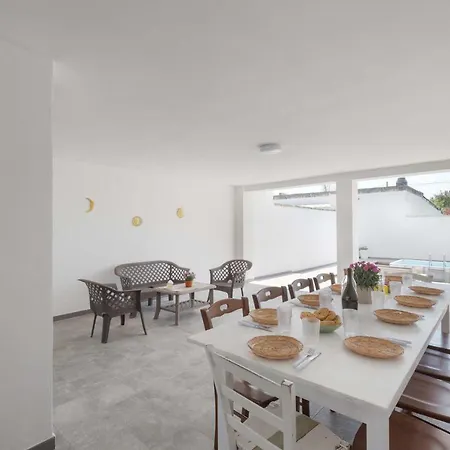Holiday home Delle Mimose By Barbarhouse San Foca