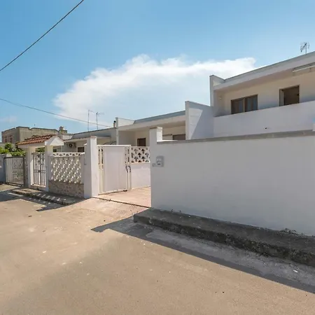 Delle Mimose By Barbarhouse Holiday home San Foca